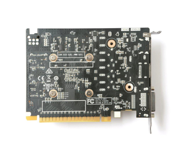 Zotac GeForce GTX 1050 MINI 2GB GDDR5 - 387533 - zdjęcie 6